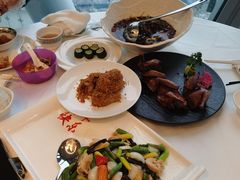 -广州塔晖粤轩中餐厅