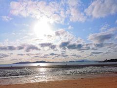 -青岛第一海水浴场