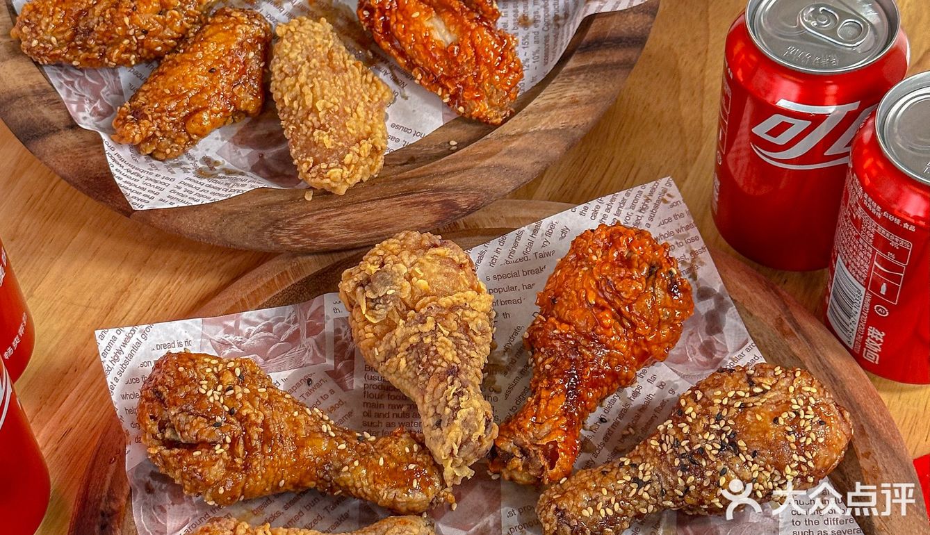 但凡喜欢吃炸鸡🐔的，都吃过这家！！！