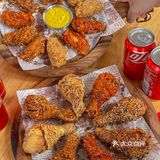 但凡喜欢吃炸鸡🐔的，都吃过这家！！！