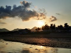 -台山黑沙湾海浴场