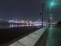 -钱江新城灯光秀