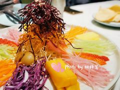 新加坡风味鲍鱼捞起-星怡会·新加坡新美食(苏州中心店)