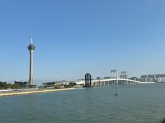 -澳门环岛游湾仔码头