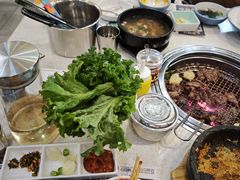 -韩香福烤肉庄园(荣成店)