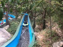 -沂蒙山旅游区云蒙景区(蒙山国家森林公园)