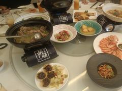 -长沙顺天凯宾斯基酒店·祈顺酒家中餐厅(雨花亭店)