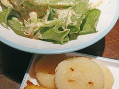 -江边城外烤全鱼(方庄时代购物中心店)