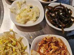 -韩聚屋韩国烤肉餐厅(新北万达店)