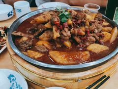 -火狼大盘鸡(团结东路店)