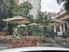 -老洋房花园饭店(绍兴路店)