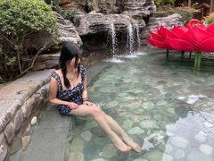 -杭州第一世界大酒店·云曼温泉