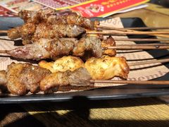 -金谷园饺子·烧烤(人大总店)
