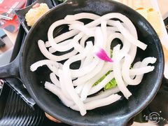 自制粉-刘一锅筋头巴脑(大悦城C店)