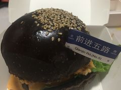 -前进5路汉堡炸鸡(昙华林店)