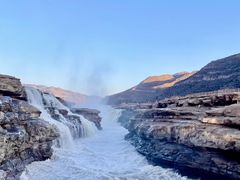 -陕西黄河壶口瀑布旅游区
