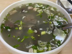 羊肉汤-三盛楼饭店(四流中路店)