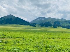 -新疆那拉提国家旅游度假区