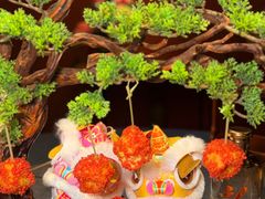 -金狮麟·新豫菜(金码大厦店)