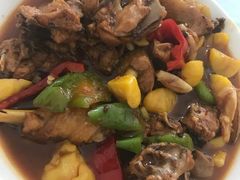 -天乐农家鱼头王(天目湖店)