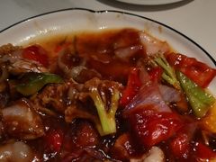爆炒双脆-旺达·福州菜(正大广场店)