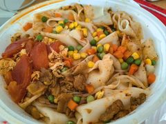 -陕味食族油泼面(工商大学店)