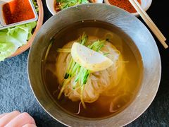冷面-金刚山(学府路店)