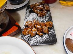 -绿茶餐厅(松江万达店)