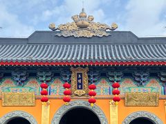 -海南文笔峰盘古文化旅游区