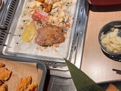 -新石器烤肉(百联川沙店)