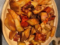 风味炒馕-耶里夏丽·丝路新疆菜·清真食品(徐汇南丹东路臻选店)
