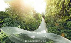 点击看大图 -维纳斯婚纱摄影(鞍山店)