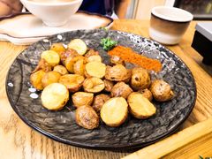 迷你土豆烙-衡哥肉铺