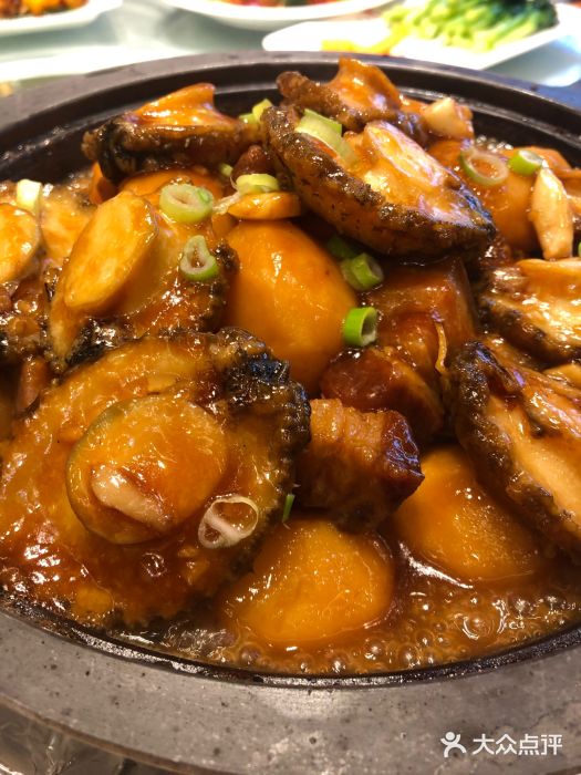 万宝海鲜舫(劳动公园店)图片