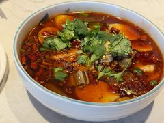 海鲜毛血旺-不倒翁·安徽名菜楼(步行街店)