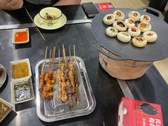 -德四家·云南傣味烧烤品牌(和谐店)