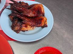 -黄亚华小食店(Jalan Alor)