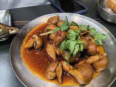 -老虎滩大连海鲜烧烤(建邺云锦路总店)