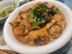 -大连湾旭日·家宴·海肠捞饭(马栏广场店)