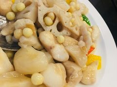 荷塘小炒-胥城大厦-胥香自助餐厅