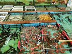 -景好海鲜餐厅(大鹏必选旅游店)