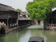 -乌镇东栅景区