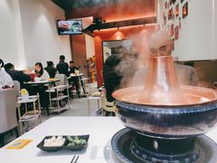 -一只羊·铜锅涮羊肉烧烤