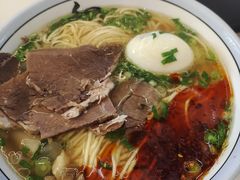 -兰州马子禄牛肉面(文景公园店)
