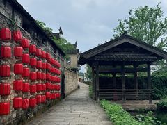 -西溪南古村落