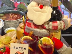 -贰醒·私房小院烧烤 (太古里店)
