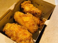 香甜鸡翅-Kyochon1991校村炸鸡(杨高中路店)