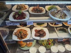 -西部马华清真兰州牛肉面·烧烤夜市(上地店)