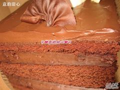 致命巧克力-榖屋house of flour(张江首店)