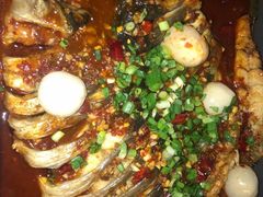-鱼酷活鱼烤鱼(北美店)